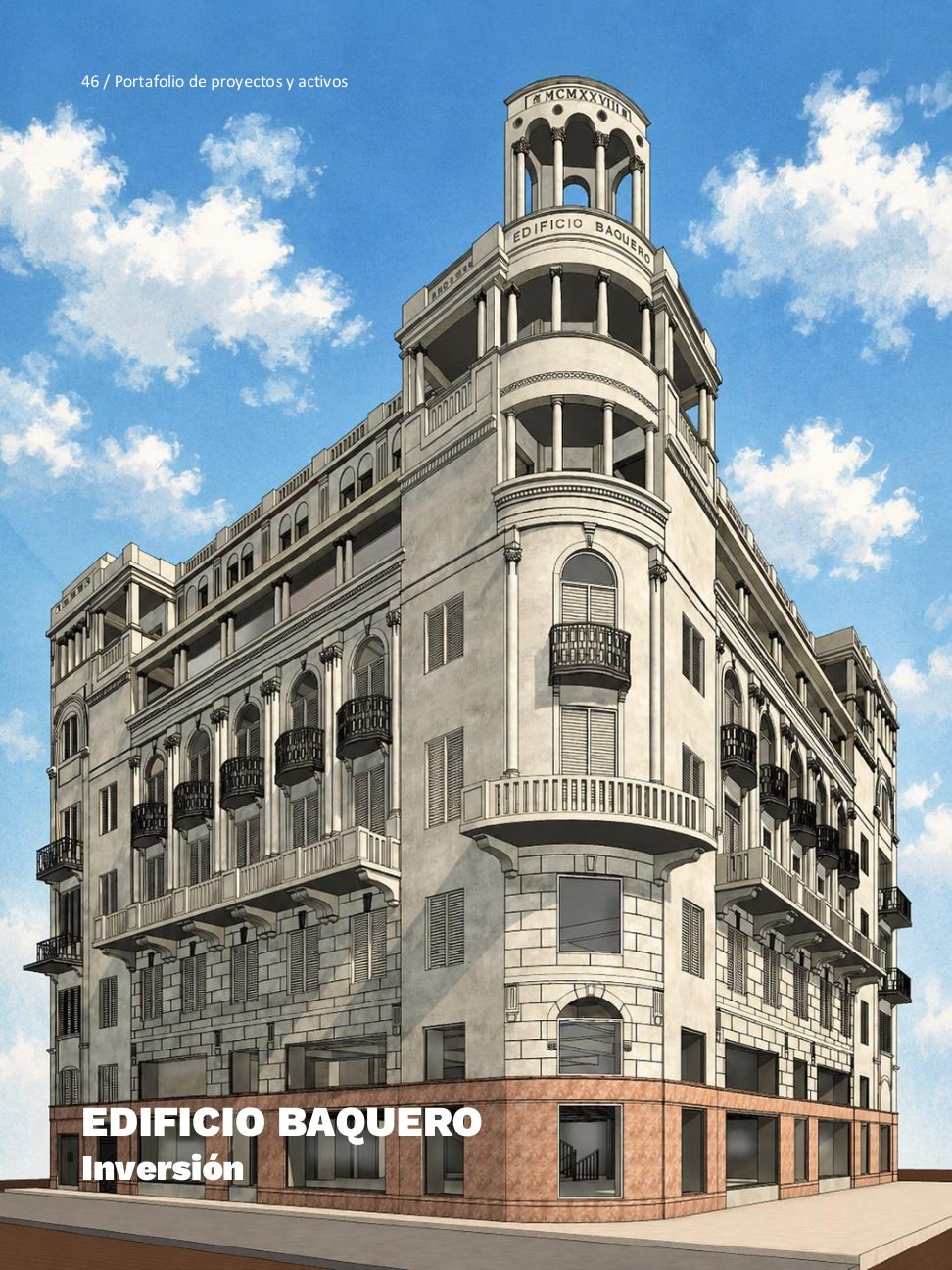 Edificio Baquero
